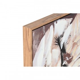 Quadro Home ESPRIT Marrone Grigio Elefante Coloniale 60 x 3,5 x 90 cm (2 Unità)