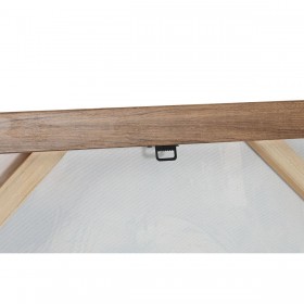 Quadro Home ESPRIT Marrone Grigio Elefante Coloniale 60 x 3,5 x 90 cm (2 Unità)