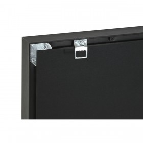 Quadro Home ESPRIT Moderno Cane 50 x 3,5 x 50 cm (2 Unità)