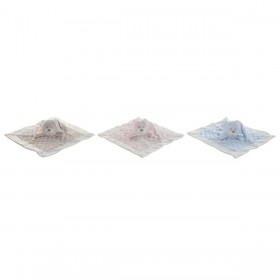 DouDou Home ESPRIT 30 x 30 x 8 cm (3 Unità)