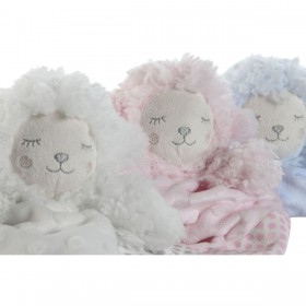 DouDou Home ESPRIT 30 x 30 x 8 cm (3 Unità)