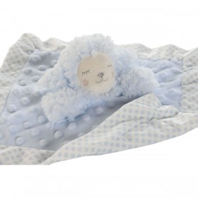 DouDou Home ESPRIT 30 x 30 x 8 cm (3 Unità)