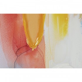 Quadro Home ESPRIT Astratto Moderno 90 x 3,5 x 120 cm (2 Unità)