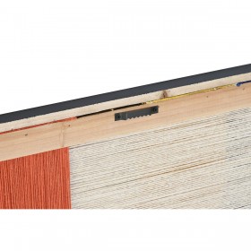 Quadro Home ESPRIT Moderno Città 50 x 2,5 x 70 cm (2 Unità)