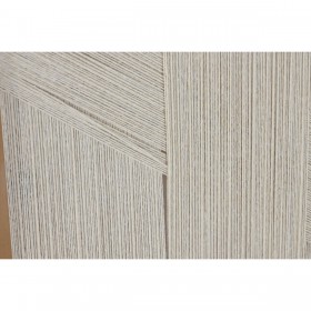 Quadro Home ESPRIT Bianco Naturale Città 50 x 2,5 x 70 cm (2 Unità)