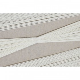 Quadro Home ESPRIT Bianco Beige Moderno Città 60 x 3 x 90 cm (2 Unità)