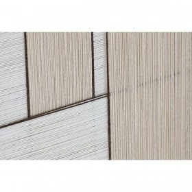 Quadro Home ESPRIT Bianco Beige Moderno 60 x 3 x 80 cm (2 Unità)