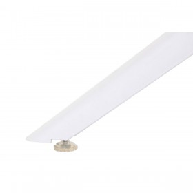 Tavolo da Pranzo Home ESPRIT Bianco Metallo polipropilene 70 x 70 x 75 cm