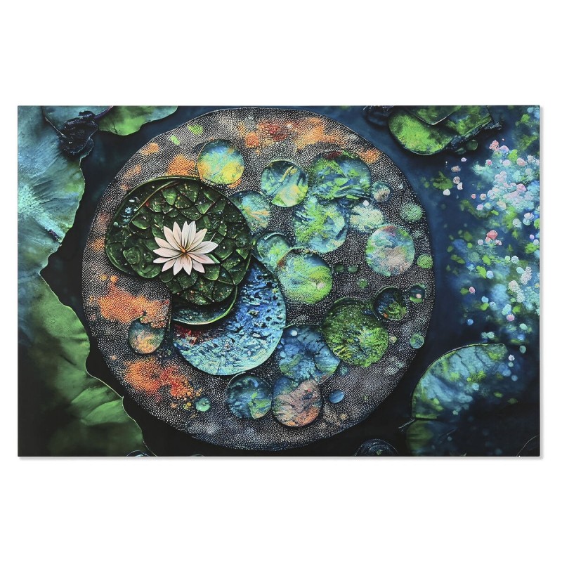 Quadro Home ESPRIT Stampato 150 x 0,4 x 100 cm