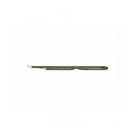 Guinzaglio regolabile per cane Trixie Verde L/XL