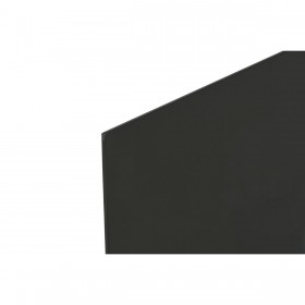 Quadro Home ESPRIT Azzurro Nero Stampato 100 x 0,4 x 150 cm