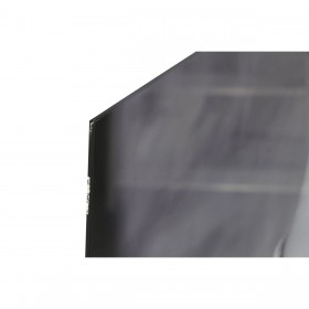 Quadro Home ESPRIT Nero Grigio Stampato 100 x 0,4 x 150 cm