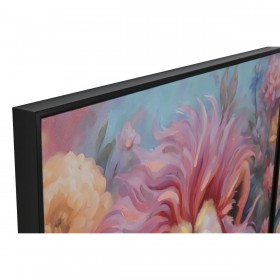 Quadro Home ESPRIT Animale Moderno 82 x 4 x 122 cm (3 Unità)