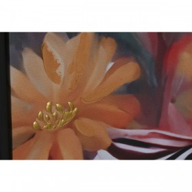 Quadro Home ESPRIT Animale Moderno 82 x 4 x 122 cm (3 Unità)