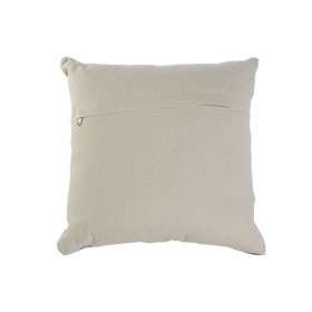 Cuscino DKD Home Decor Beige Cammello Coloniale 40 x 10 x 40 cm