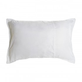 Cuscino DKD Home Decor Bianco Poliestere 60 x 10 x 40 cm