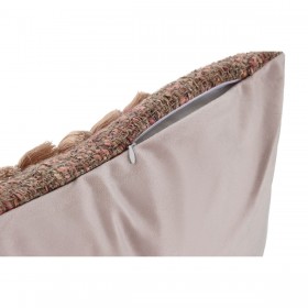 Cuscino Home ESPRIT Boho 50 x 8 x 30 cm