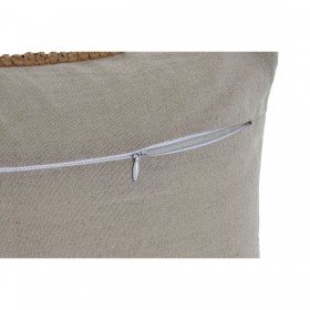 Cuscino Home ESPRIT Naturale Tropicale 50 x 8 x 30 cm