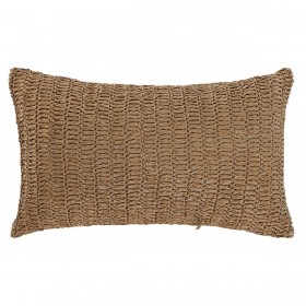 Cuscino Home ESPRIT Naturale Tropicale 50 x 8 x 30 cm