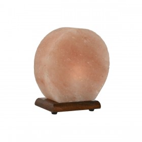 Lampada da tavolo Home ESPRIT Marrone Rosa 15 W 220 V