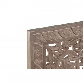 Testiera del Letto Home ESPRIT Naturale 180 x 3,5 x 180 cm