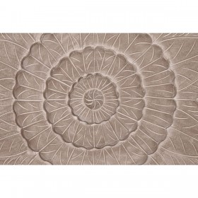 Testiera del Letto Home ESPRIT Naturale 180 x 3,5 x 180 cm