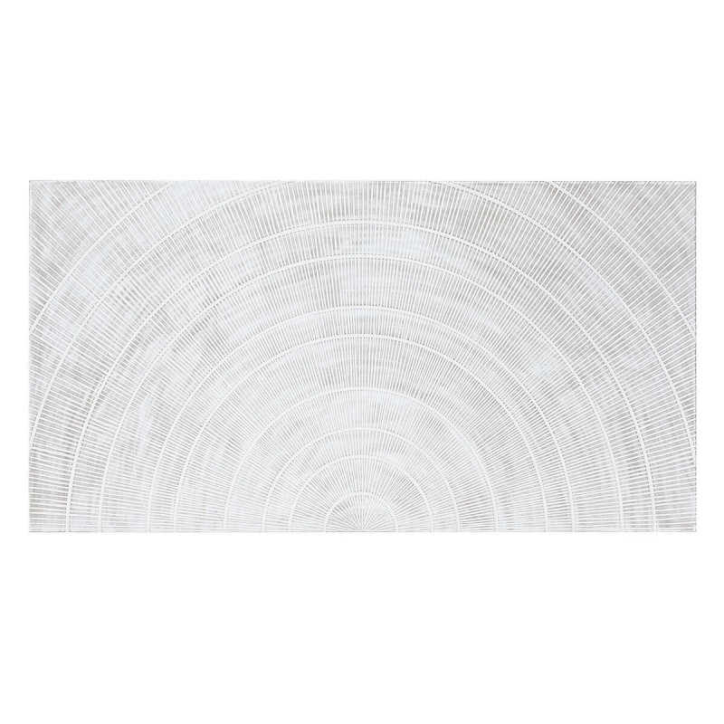 Testiera del Letto Home ESPRIT Bianco 180 x 3,5 x 90 cm