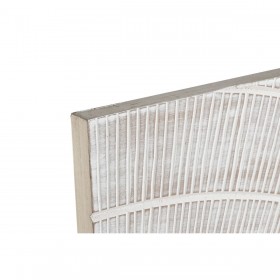 Testiera del Letto Home ESPRIT Bianco 180 x 3,5 x 90 cm