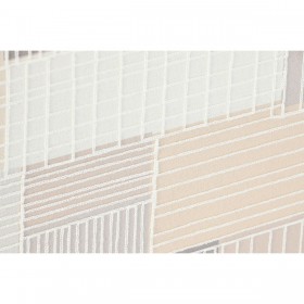 Quadro Home ESPRIT Marrone Beige A quadri Città 60 x 3 x 80 cm (2 Unità)