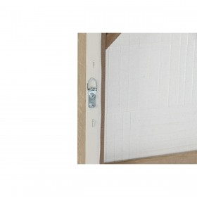 Quadro Home ESPRIT Marrone Beige A quadri Città 60 x 3 x 80 cm (2 Unità)