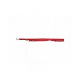 Guinzaglio regolabile per cane Trixie New Premium Rosso L/XL