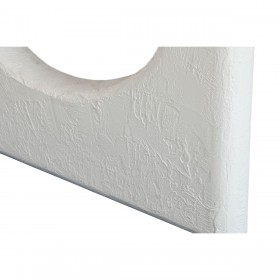 Tavolo da Pranzo Home ESPRIT Bianco Naturale Legno Riciclato Legno di mango 200 x 100 x 77 cm 200,5 x 100,5 x 77 cm