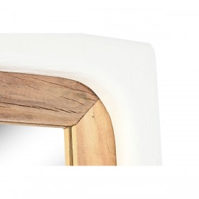 Specchio da parete Home ESPRIT 80 x 5 x 182 cm
