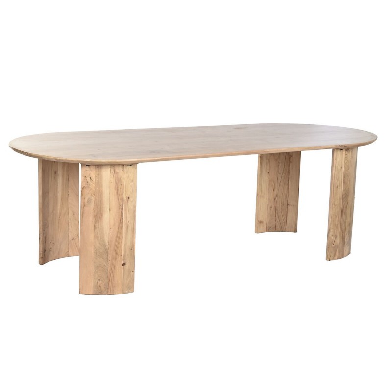 Tavolo da Pranzo Home ESPRIT Legno di acacia 240 x 100 x 75 cm