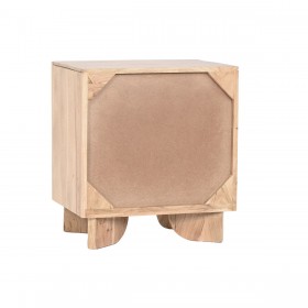 Comodino Home ESPRIT 50 x 35,5 x 55,5 cm