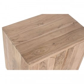 Comodino Home ESPRIT 50 x 35,5 x 55,5 cm