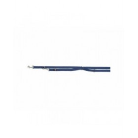 Guinzaglio regolabile per cane Trixie Indaco M/L