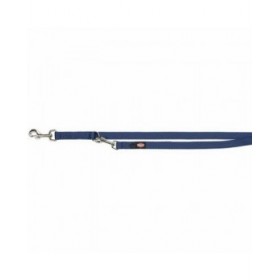 Guinzaglio regolabile per cane Trixie Indaco L/XL
