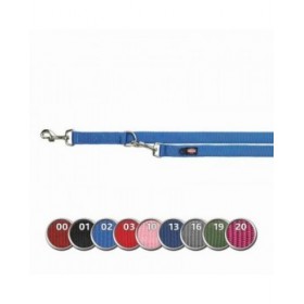 Guinzaglio regolabile per cane Trixie Indaco L/XL