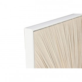 Quadro Home ESPRIT Verde Beige Moderno (2 Unità)