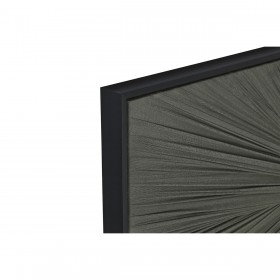 Quadro Home ESPRIT Verde Beige Moderno 153 x 4,5 x 53 cm (2 Unità)
