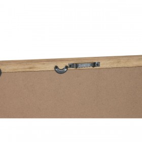 Quadro Home ESPRIT Beige Tropicale 40 x 2 x 50 cm (4 Unità)