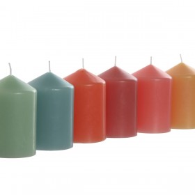 Candela Profumata Home ESPRIT Shabby Chic 275 g (6 Unità)