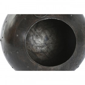 Vaso Home ESPRIT Marrone Ferro 40 x 40 x 41,5 cm
