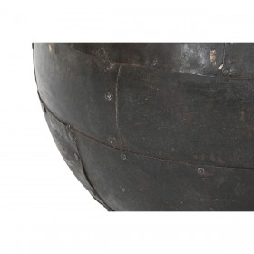 Vaso Home ESPRIT Marrone Ferro 40 x 40 x 41,5 cm