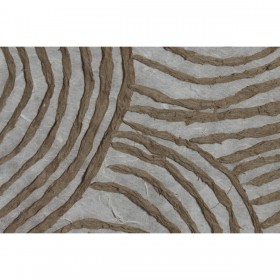 Quadro Home ESPRIT Bianco Naturale Moderno 20 x 2 x 30 cm
