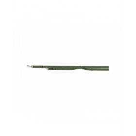 Guinzaglio regolabile per cane Trixie Verde M/L
