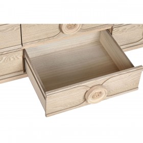Mobile TV Home ESPRIT Naturale 120 x 40 x 50 cm