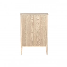 Scarpiera Home ESPRIT Naturale 70 x 30 x 103 cm