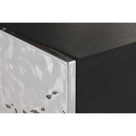 Credenza Home ESPRIT Argentato Metallo Acciaio 80 x 41 x 160 cm
